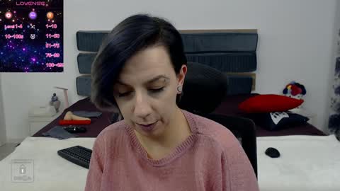 AutumnOpal online show from 12/13/24, 10:55