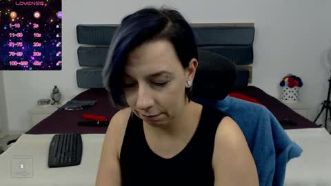 AutumnOpal online show from 12/29/24, 03:00