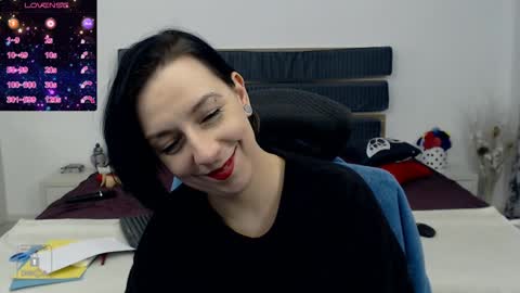 AutumnOpal online show from 01/16/25, 03:56