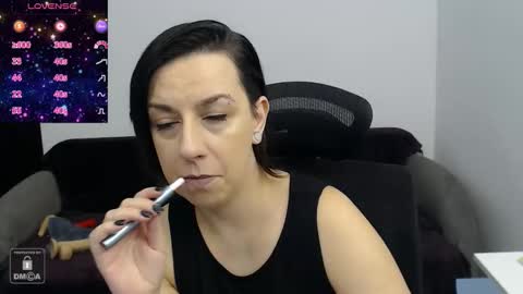 AutumnOpal online show from 10/11/25, 10:08