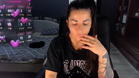 Snapshot of ava__doll chatting on 12/23/24, 01:03 Ava online show from 12/23/24, 01:03