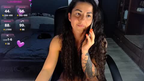 Snapshot of ava__doll chatting on 12/30/24, 05:34 Ava online show from 12/30/24, 05:34