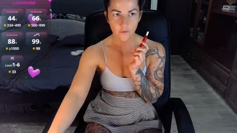 Snapshot of ava__doll chatting on 01/16/25, 12:42 Ava online show from 01/16/25, 12:42