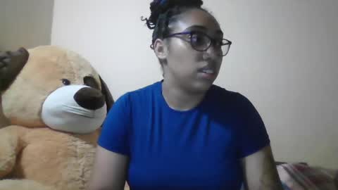 Snapshot of ava_f0xy chatting on 12/18/24, 11:08 Ava Jordana online show from 12/18/24, 11:08