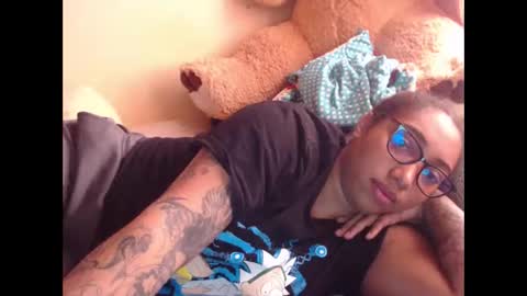 Snapshot of ava_f0xy chatting on 09/08/25, 05:45 Ava Jordana online show from 09/08/25, 05:45