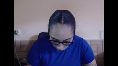 Snapshot of ava_f0xy chatting on 09/25/25, 07:39 Ava Jordana online show from 09/25/25, 07:39