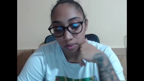 Snapshot of ava_f0xy chatting on 10/14/25, 10:10 Ava Jordana online show from 10/14/25, 10:10