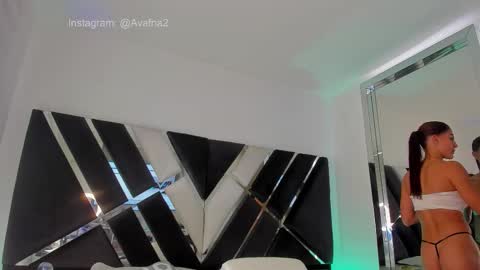 Ava Fontana online show from 10/21/25, 08:09