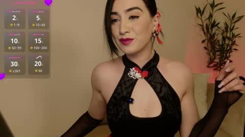 Ava Luna online show from 04/24/26, 07:33