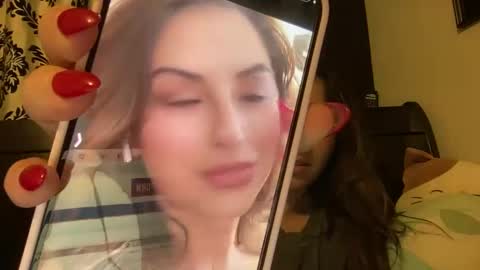 Snapshot of avamonroexo chatting on 12/31/24, 08:37 Ava Monroe online show from 12/31/24, 08:37