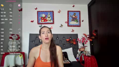 Ava Tomas online show from 12/29/24, 05:54