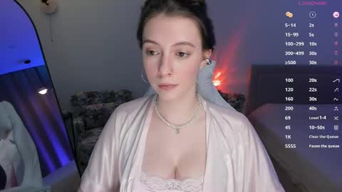 Snapshot of aveangel1 chatting on 05/28/26, 07:00 ute horny goddess Evie online show from 05/28/26, 07:00