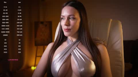 Snapshot of avelyssa chatting on 02/20/25, 04:57 Goddess Alyssa   online show from 02/20/25, 04:57