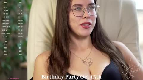 Snapshot of avelyssa chatting on 10/14/25, 10:16 Goddess Alyssa   online show from 10/14/25, 10:16