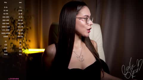 Goddess Alyssa   online show from 11/10/25, 03:11