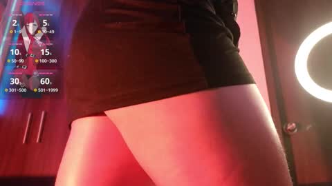 Saraaaa independent model 3 online show from 12/01/25, 08:19