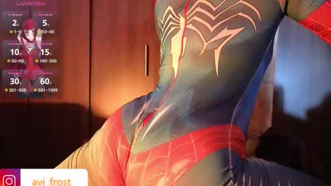 Snapshot of avi_frost chatting on 03/03/26, 07:58 Saraaaa independent model 3 online show from 03/03/26, 07:58