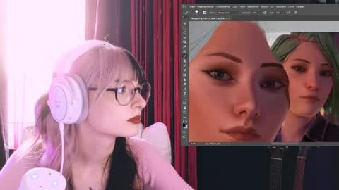 Avriel online show from 04/01/26, 12:39