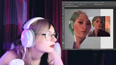 Avriel online show from 04/01/26, 01:41