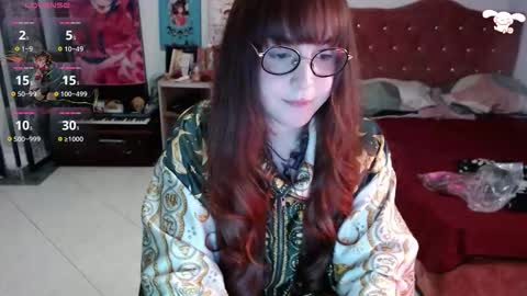 Abril online show from 02/08/26, 06:06