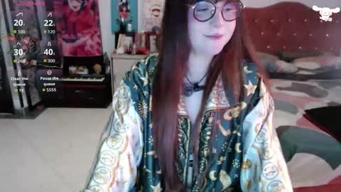 Abril online show from 02/26/26, 03:16