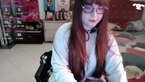 Abril online show from 03/04/26, 03:34