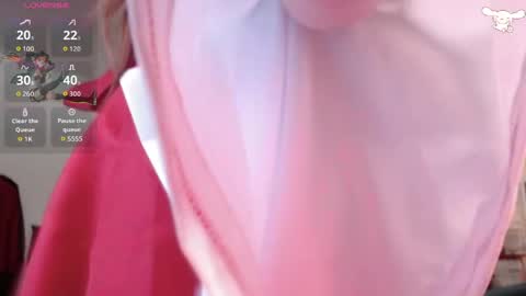 Abril online show from 04/12/26, 05:12