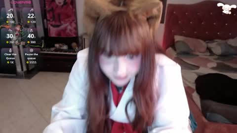 Abril online show from 04/19/26, 06:24