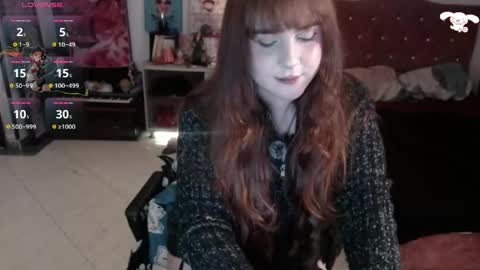 Abril online show from 04/29/26, 04:05