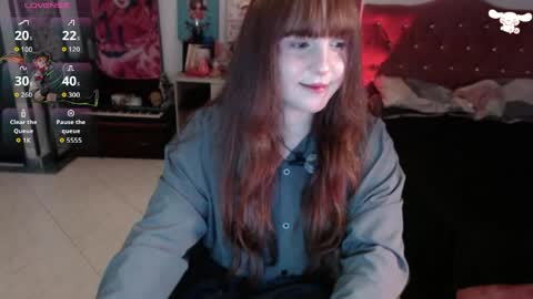 Abril online show from 04/30/26, 05:14