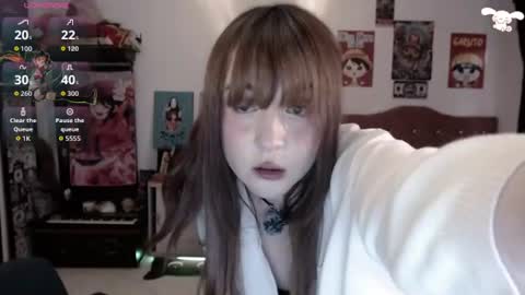 Abril online show from 07/08/26, 10:47