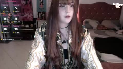 Abril online show from 07/16/26, 02:28