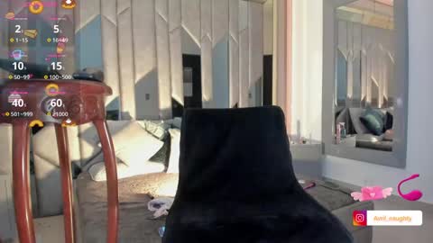 AVRIL online show from 01/19/25, 08:29