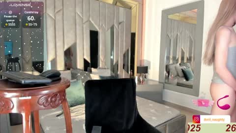 AVRIL online show from 01/26/25, 09:40