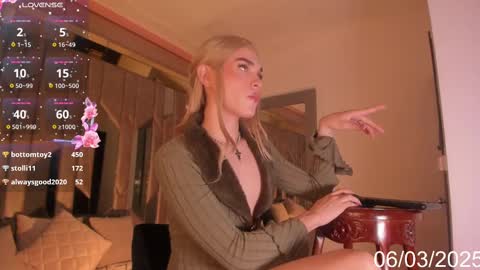 AVRIL online show from 03/07/25, 07:52