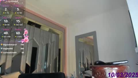 AVRIL online show from 03/10/25, 08:15