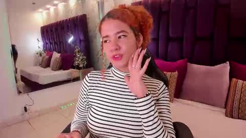 Snapshot of avrilwayne chatting on 11/28/25, 11:57 Avril online show from 11/28/25, 11:57