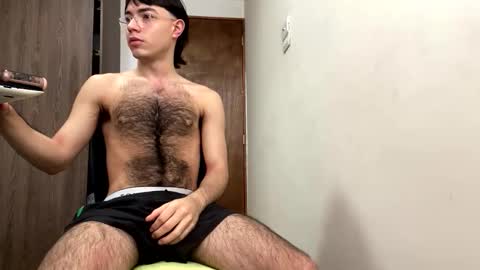 AndrewXxl independent online show from 03/31/26, 03:12