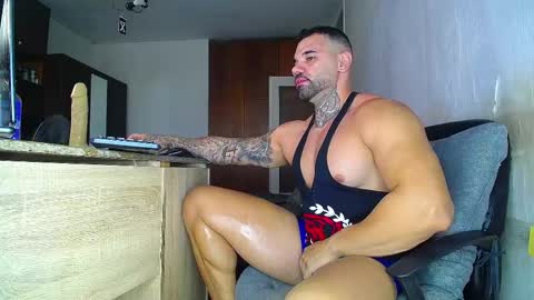 Snapshot of awerio7777 chatting on 09/16/25, 09:21 Santiago777 online show from 09/16/25, 09:21