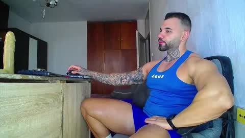 Snapshot of awerio7777 chatting on 10/22/25, 09:20 Santiago777 online show from 10/22/25, 09:20