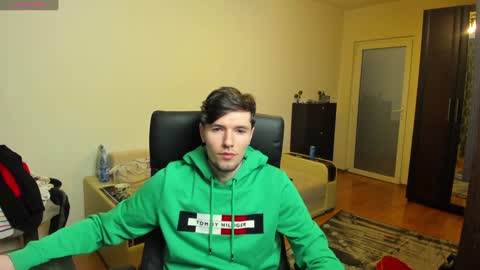 Justin online show from 01/13/25, 04:50