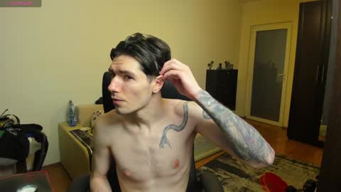 Justin online show from 01/30/25, 11:33