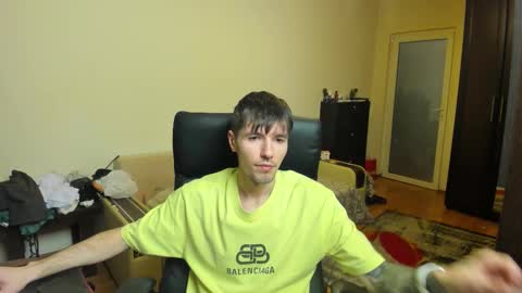 Justin online show from 09/11/25, 08:20