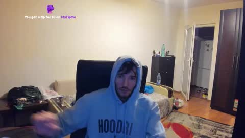 Justin online show from 10/02/25, 02:24