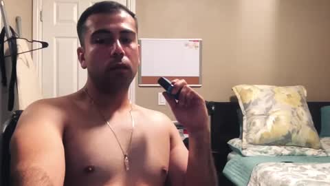 Axel Palacios online show from 02/17/25, 09:13