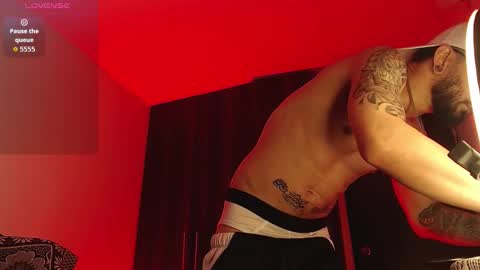 Independiente Model online show from 02/24/26, 01:42