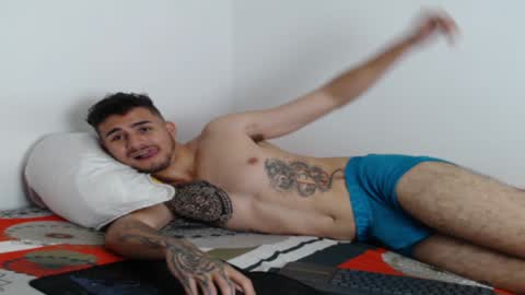 Axel online show from 01/14/25, 06:28