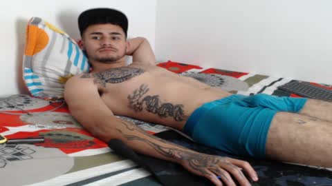 Axel online show from 01/17/25, 05:51