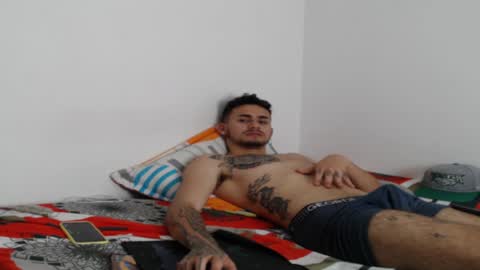 Axel online show from 01/19/25, 08:19