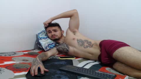 Axel online show from 01/28/25, 08:04